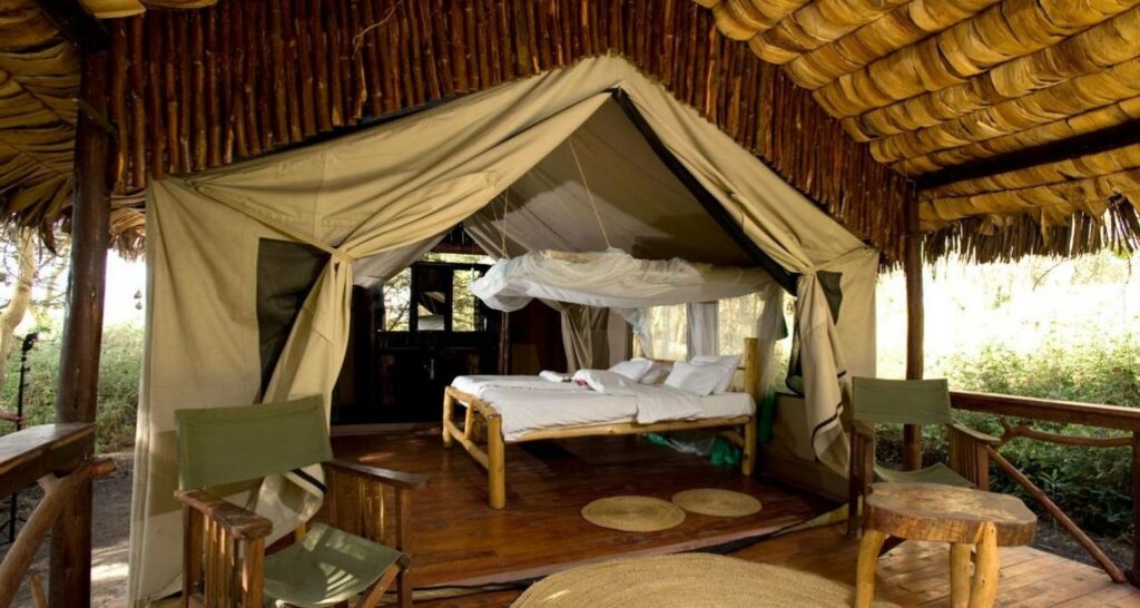 Hell’s Gate & Lake Naivasha Budget Camping